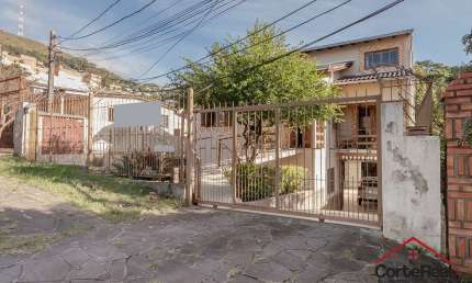 Casa com 5 quartos à venda na Rua Patrimonio, 119, Glória, Porto Alegre por R$ 731.000