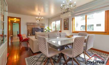 Apartamento com 3 quartos à venda na Rua São Manoel, 1568, Santana, Porto Alegre por R$ 1.030.000