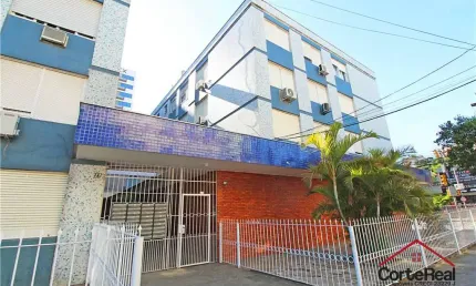 Apartamento com 3 quartos à venda na Rua Álvares Cabral, 21, Cristo Redentor, Porto Alegre por R$ 290.000