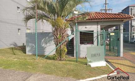 Apartamento com 2 quartos à venda na Rua Ney da Gama Ahrends, 372, Morro Santana, Porto Alegre por R$ 179.000
