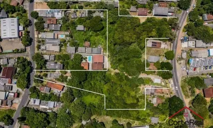Terreno à venda na Avenida Belém Velho, 2310, Vila Nova, Porto Alegre por R$ 2.600.000