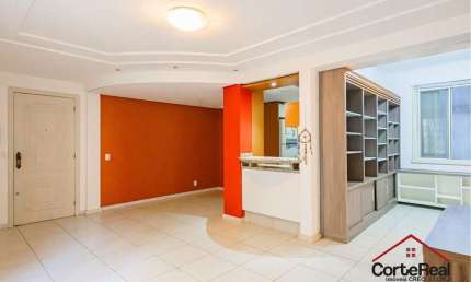 Apartamento com 3 quartos à venda na Rua Henrique Dias, 30, Bom Fim, Porto Alegre por R$ 435.000