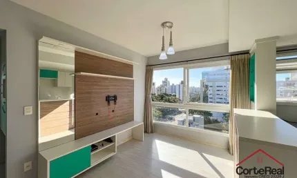 Apartamento com 2 quartos à venda na rua afonso pena, 28, azenha, porto alegre por r$ 595.000