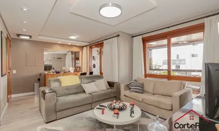 Apartamento com 3 quartos à venda na Rua Zeev Jabotinski, 201, Jardim Planalto, Porto Alegre por R$ 830.000