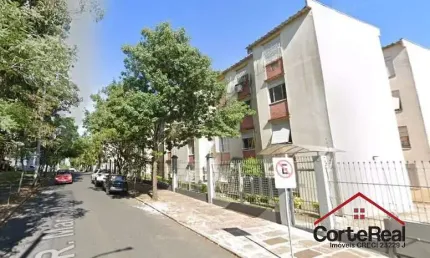 Apartamento com 2 quartos à venda na Rua Maria Montessori, 292, São Sebastião, Porto Alegre por R$ 233.200