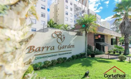 Apartamento com 2 quartos à venda na walton pontes carpes, 39, vila nova, porto alegre por r$ 320.000