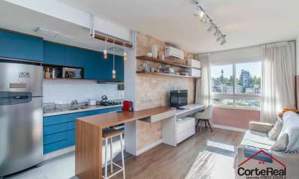Apartamento com 2 quartos à venda na Travessa Jaguarão, 60, Higienópolis, Porto Alegre por R$ 679.000