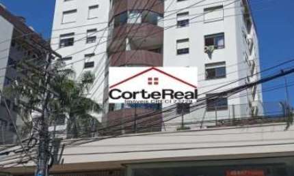 Apartamento com 2 quartos à venda na Rua Generoso Maynardo Cardoso, 1687, Pio X, Caxias do Sul por R$ 480.000
