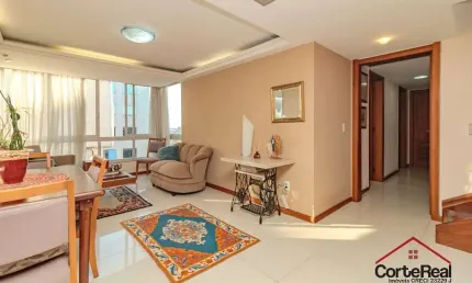 Cobertura com 3 quartos à venda na Avenida Cristóvão Colombo, 3038, Higienópolis, Porto Alegre por R$ 1.150.000