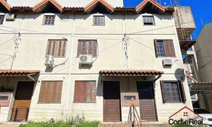 Casa com 2 quartos à venda na Avenida Monte Cristo, 100, Vila Nova, Porto Alegre por R$ 200.000