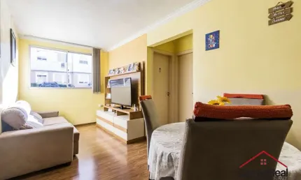 Apartamento com 2 quartos à venda na Rua Tenente Ary Tarrago, 2080, Jardim Itu Sabará, Porto Alegre por R$ 195.000
