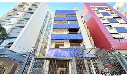 Apartamento com 2 quartos à venda na Rua Henrique Dias, 182, Bom Fim, Porto Alegre por R$ 549.000