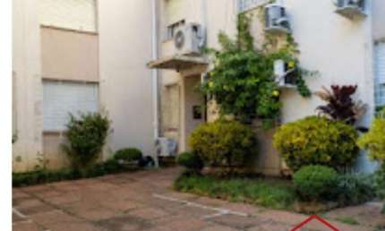 Apartamento com 3 quartos à venda na Rua Doutor Júlio Bocaccio, 100, Santo Antônio, Porto Alegre por R$ 230.000