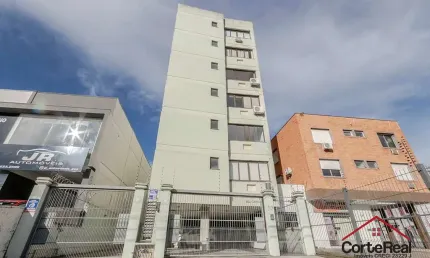 Apartamento com 3 quartos à venda na dr carlos barbosa, 1114, medianeira, porto alegre por r$ 330.000