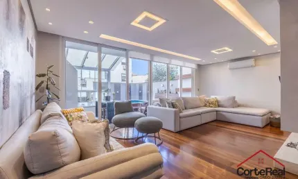 Apartamento com 2 quartos à venda na Rua Cabral, 1491, Rio Branco, Porto Alegre por R$ 1.480.000