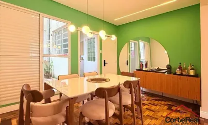 Apartamento com 2 quartos à venda na Rua Riachuelo, 730, Centro Histórico, Porto Alegre por R$ 470.000