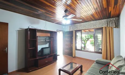 Casa com 3 quartos à venda na avenida protásio alves, 7816, petrópolis, porto alegre por r$ 420.000