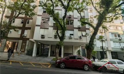 Apartamento com 3 quartos à venda na rua duque de caxias, 833, centro histórico, porto alegre por r$ 640.000
