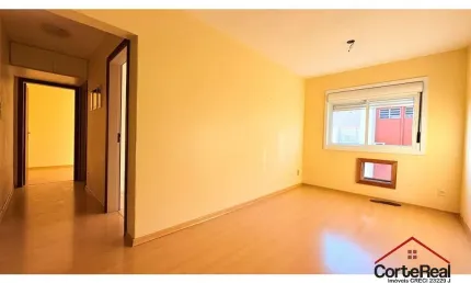 Apartamento com 1 quarto à venda na rua saldanha da gama, 853, partenon, porto alegre por r$ 220.000