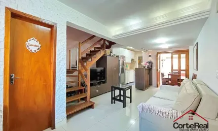 Casa com 3 quartos à venda na Rua Landel de Moura, 2225, Tristeza, Porto Alegre por R$ 460.000