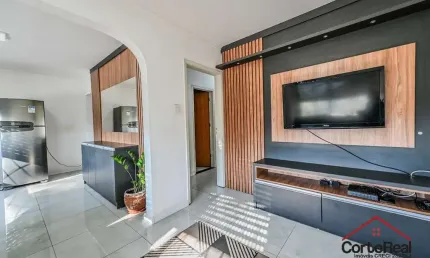 Apartamento com 3 quartos à venda na Avenida João Pessoa, 2229, Farroupilha, Porto Alegre por R$ 298.500