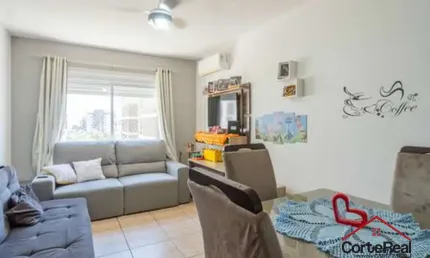 Apartamento com 2 quartos à venda na Rua Doutor Barcelos, 1200, Tristeza, Porto Alegre por R$ 280.000