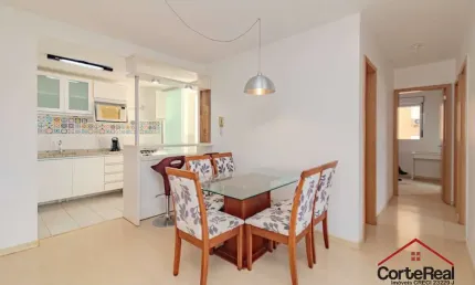 Apartamento com 3 quartos à venda na rua carlos reverbel, 200, jardim carvalho, porto alegre por r$ 410.000
