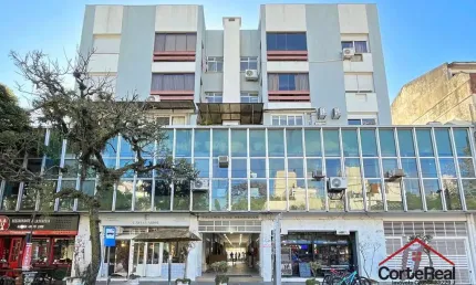 Apartamento com 1 quarto à venda na Rua Doutor Mário Totta, 650, Tristeza, Porto Alegre por R$ 235.000