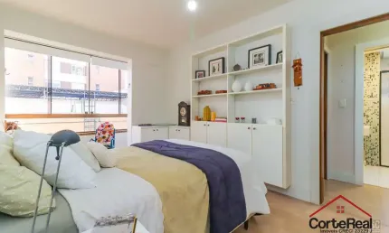 Apartamento com 2 quartos à venda na Rua Barão do Triunfo, 380, Menino Deus, Porto Alegre por R$ 455.000