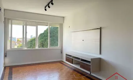 Apartamento com 2 quartos à venda na rua felicíssimo de azevedo, são joão, porto alegre por r$ 497.000