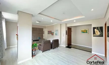 Apartamento com 3 quartos à venda na rua duque de caxias, 1304, centro histórico, porto alegre por r$ 560.000
