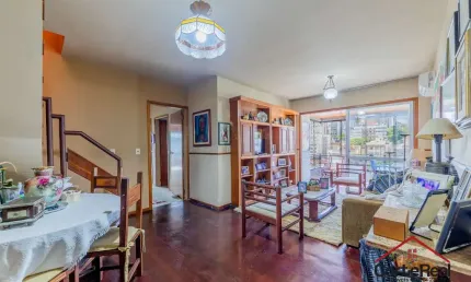 Cobertura com 3 quartos à venda na avenida coronel lucas de oliveira, 2507, bela vista, porto alegre por r$ 1.300.000