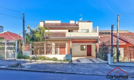 Casa com 5 quartos à venda na rua dea coufal, 813, ipanema, porto alegre por r$ 899.000
