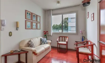 Apartamento com 2 quartos à venda na rua joão da silva bueno, 227, morro santana, porto alegre por r$ 200.000