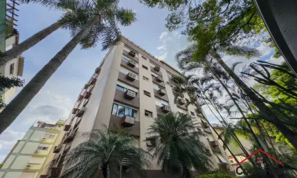 Cobertura com 4 quartos à venda na rua comendador rheingantz, 431, mont serrat, porto alegre por r$ 1.100.000
