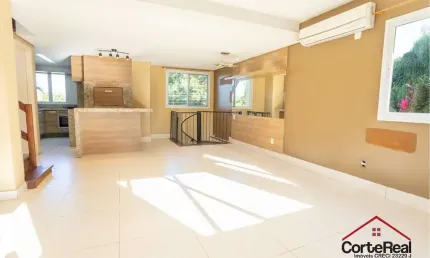 Casa com 3 quartos à venda na rua vicenza, 20, mário quintana, porto alegre por r$ 595.000