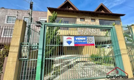 Casa com 33 quartos à venda na rua dom jaime de barros câmara, 711, sarandi, porto alegre por r$ 749.000