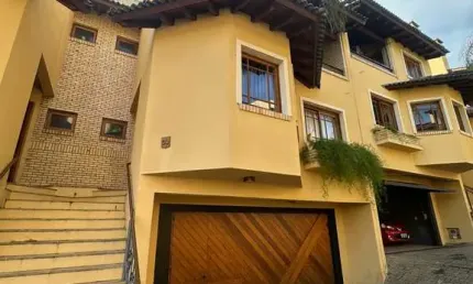Casa com 3 quartos à venda na rua landel de moura, 999, tristeza, porto alegre por r$ 1.390.000