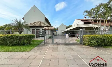 Casa com 2 quartos à venda na rua camaquã, 206, camaquã, porto alegre por r$ 370.000