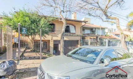 Casa com 4 quartos à venda na rua dona mimi moro, 60, boa vista, porto alegre por r$ 1.200.000