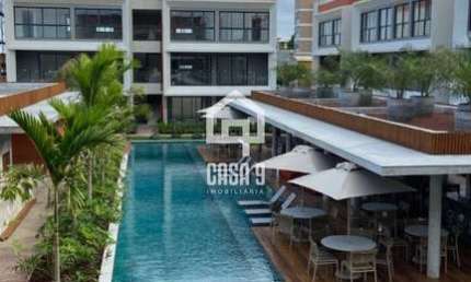 Apartamento novo superior com 2 suítes no condomínio Alta Vista em Guarajuba Bahia