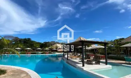 Terreno plano 700 m² a venda no Condomínio Praia Bella Praia do Forte Bahia