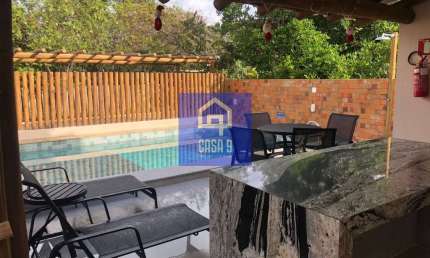 Apartamento com 4 quartos à venda na Rua Direta De Imbassai, sn, Imbassai, Mata de São João