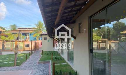 Apartamento com 1 quarto à venda na Imbassai, Sn, Imbassai, Mata de São João
