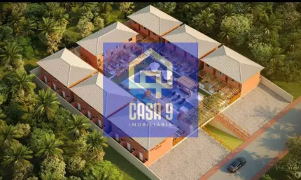 Casa em condomínio fechado com 2 quartos à venda na Imbassai, sn, Imbassai, Mata de São João