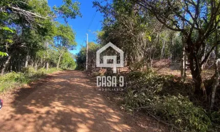Terreno com 5150 m² na Reserva Sapiranga entre a Lagoa Aruá e a Praia do Forte Bahia