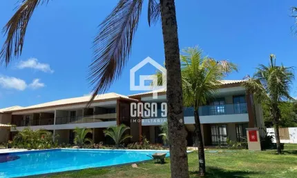Apartamento superior novo com 2 suítes á venda em Itacimirim Bahia
