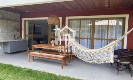 Apartamento a venda térreo 300 metros da praia em Imbassai Bahia