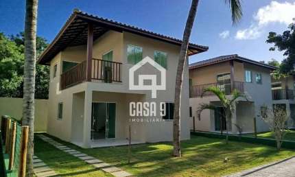 Casa em condomínio fechado com 2 quartos à venda na Imbassai, s/n, Imbassai, Mata de São João