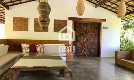 Lote 450 m² a venda Condomínio Fazenda Praia do Forte Bahia